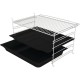 Духовой шкаф Gorenje BOS67371SYW