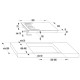 Варочна поверхня Gorenje G641XHC Варочна поверхня Gorenje G641XHC