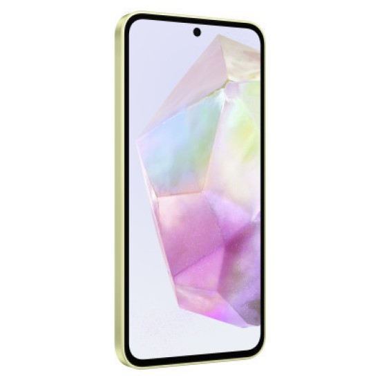 Мобильный телефон Samsung Galaxy A35 5G 6/128Gb Awesome Lemon (SM-A356BZYBEUC)