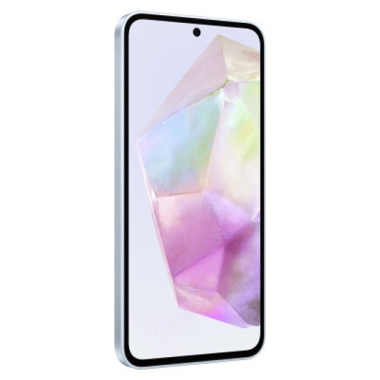 Мобильный телефон Samsung Galaxy A35 5G 8/256Gb Awesome Iceblue (SM-A356BLBGEUC)