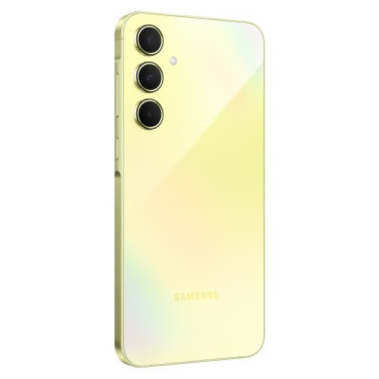 Мобильный телефон Samsung Galaxy A55 5G 8/128Gb Awesome Lemon (SM-A556BZYAEUC) Мобильный телефон Samsung Galaxy A55 5G 8/128Gb Awesome Lemon (SM-A556BZYAEUC)