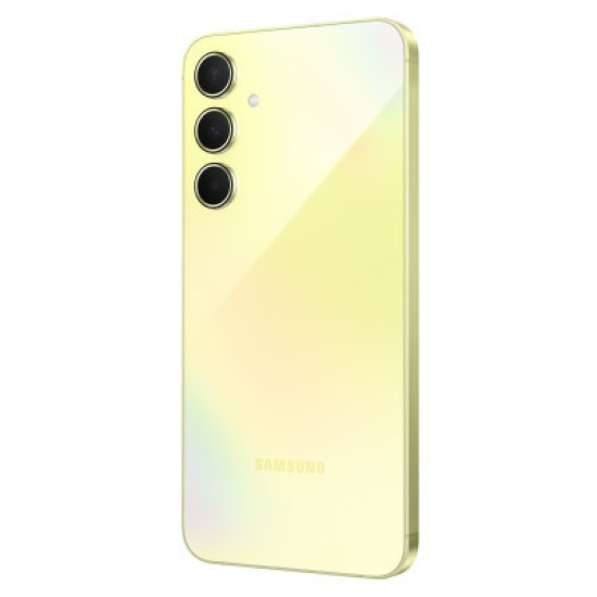 Мобильный телефон Samsung Galaxy A55 5G 8/128Gb Awesome Lemon (SM-A556BZYAEUC) Мобильный телефон Samsung Galaxy A55 5G 8/128Gb Awesome Lemon (SM-A556BZYAEUC)