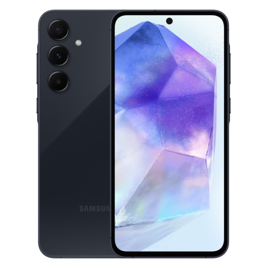 Мобильный телефон Samsung Galaxy A55 5G 8/256Gb Awesome Navy (SM-A556BZKCEUC) Мобильный телефон Samsung Galaxy A55 5G 8/256Gb Awesome Navy (SM-A556BZKCEUC)