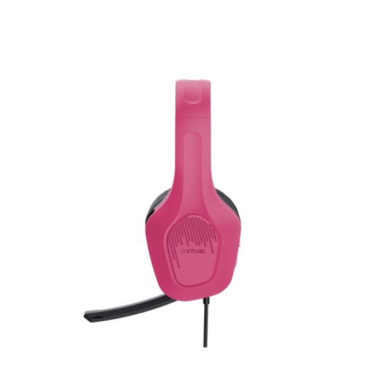 Навушники Trust GXT 415 Zirox 3.5мм Pink (24992) Навушники Trust GXT 415 Zirox 3.5мм Pink (24992)