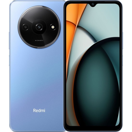 Мобильный телефон Xiaomi Redmi A3 4/128GB Star Blue (1025333) Мобильный телефон Xiaomi Redmi A3 4/128GB Star Blue (1025333)