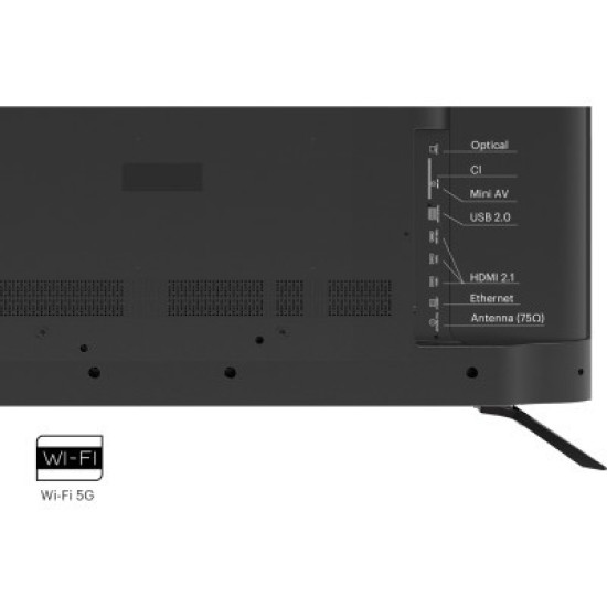 Телевизор Kivi 50U730QB Телевизор Kivi 50U730QB