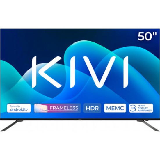 Телевизор Kivi 50U730QB Телевизор Kivi 50U730QB