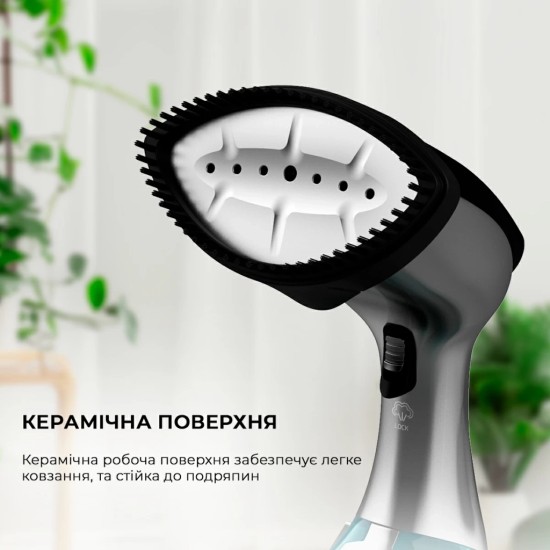 Отпариватель для одежды Cecotec CCTC-05519 Отпариватель для одежды Cecotec CCTC-05519