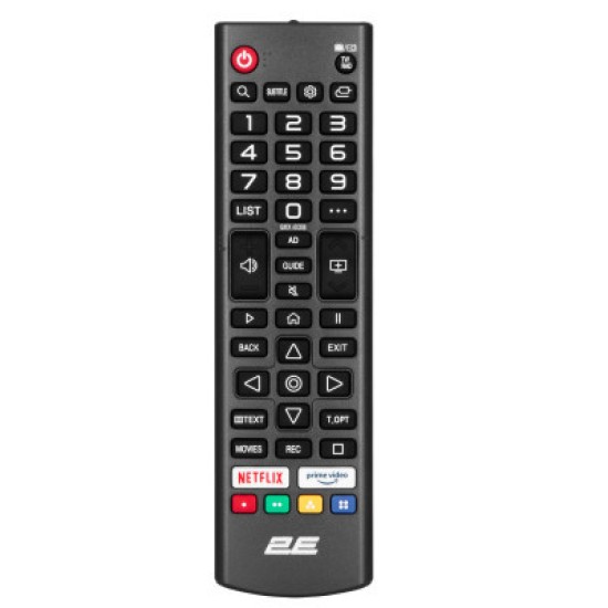Телевизор 2E 43A07KW (2E-43A07KW)
