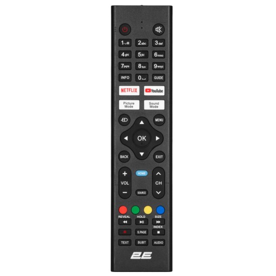 Телевизор 2E 50A07KW (2E-50A07KW) Телевизор 2E 50A07KW (2E-50A07KW)