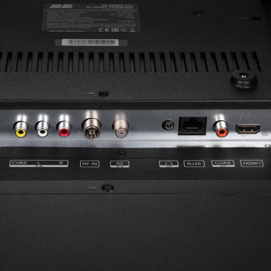 Телевизор 2E 50A07KW (2E-50A07KW) Телевизор 2E 50A07KW (2E-50A07KW)