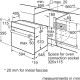Духовой шкаф Bosch HBJ558YB3Q Духовой шкаф Bosch HBJ558YB3Q
