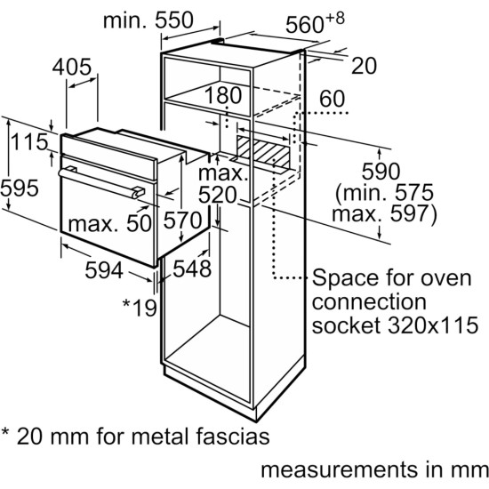 Духовой шкаф Bosch HBJ558YB3Q Духовой шкаф Bosch HBJ558YB3Q
