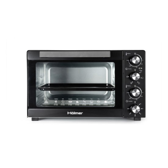 Электропечь Hölmer HEO-083CR Электропечь Hölmer HEO-083CR