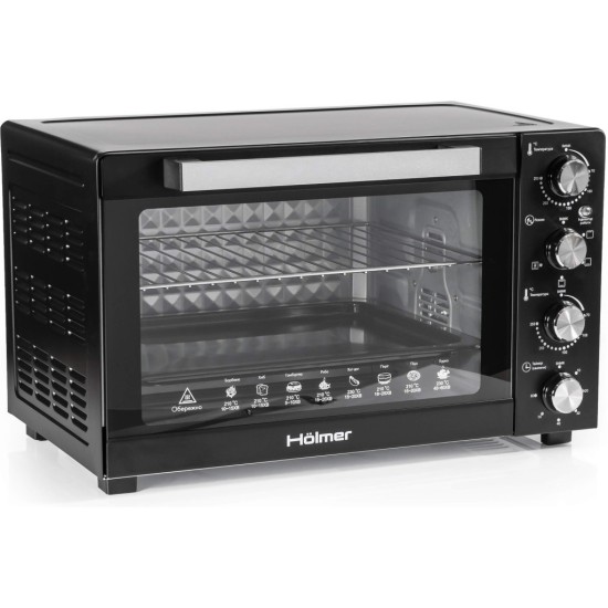 Електропіч Hölmer HEO-248C Електропіч Hölmer HEO-248C