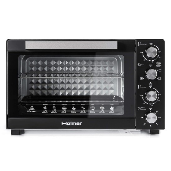 Електропіч Hölmer HEO-248CB Електропіч Hölmer HEO-248CB