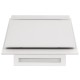Вытяжка кухонная Eleyus KREON 1200 LED 60 WH