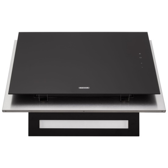 Вытяжка кухонная Eleyus PRIMA 1200 LED 60 IS+BL