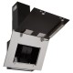 Вытяжка кухонная Eleyus PRIMA 1200 LED 60 IS+BL