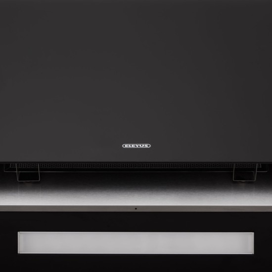 Вытяжка кухонная Eleyus PRIMA 1200 LED 60 IS+BL