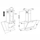 Вытяжка кухонная Eleyus ULTRA 1200 LED 60 BL Вытяжка кухонная Eleyus ULTRA 1200 LED 60 BL