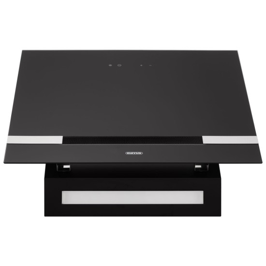 Вытяжка кухонная Eleyus ULTRA 1200 LED 60 BL Вытяжка кухонная Eleyus ULTRA 1200 LED 60 BL