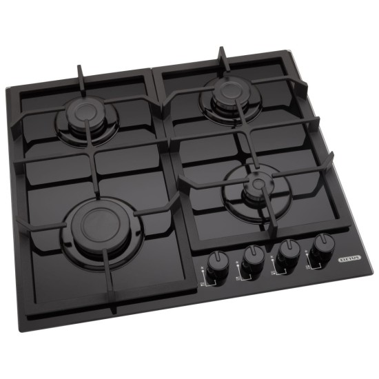 Варочная поверхность Eleyus RHEA 60 BL CF Варочная поверхность Eleyus RHEA 60 BL CF