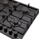 Варочная поверхность Eleyus RHEA 60 BL CF Варочная поверхность Eleyus RHEA 60 BL CF
