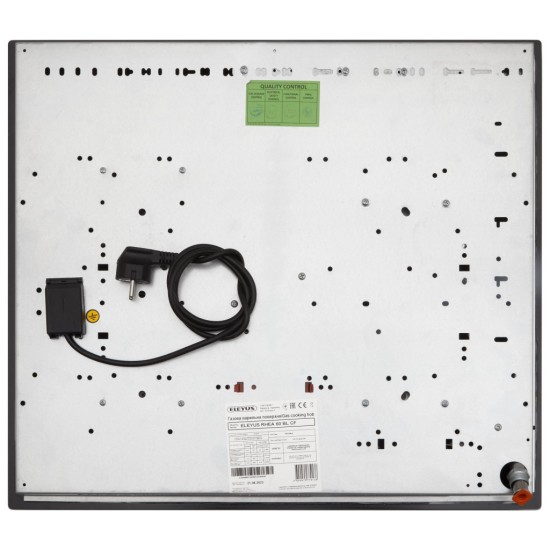 Варочная поверхность Eleyus RHEA 60 BL CF Варочная поверхность Eleyus RHEA 60 BL CF