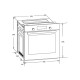 Духовой шкаф HEINNER HBO-S569LDTGC-GBK