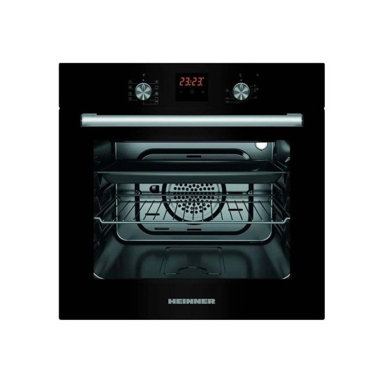 Духовой шкаф HEINNER HBO-S569LDTGC-GBK