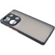 Чехол для мобильного телефона Dengos Matte Xiaomi Redmi Note 13 Pro 4G (black) (DG-TPU-MATT-141) Чехол для мобильного телефона Dengos Matte Xiaomi Redmi Note 13 Pro 4G (black) (DG-TPU-MATT-141)