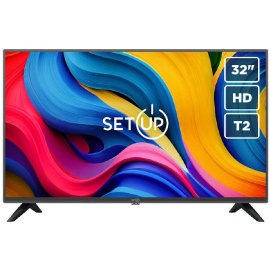 Телевізор Setup 32HTF30 Телевізор Setup 32HTF30