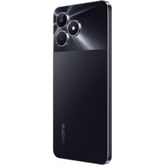 Мобильный телефон realme Note 50 4/128GB Midnight Black Мобильный телефон realme Note 50 4/128GB Midnight Black
