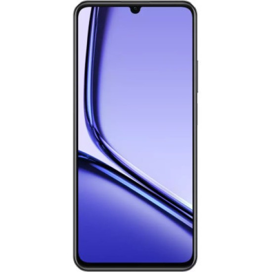 Мобильный телефон realme Note 50 4/128GB Midnight Black Мобильный телефон realme Note 50 4/128GB Midnight Black