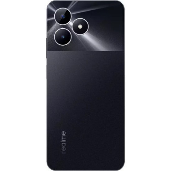 Мобильный телефон realme Note 50 4/128GB Midnight Black Мобильный телефон realme Note 50 4/128GB Midnight Black