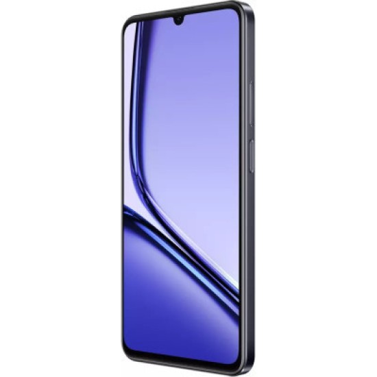 Мобильный телефон realme Note 50 4/128GB Midnight Black Мобильный телефон realme Note 50 4/128GB Midnight Black