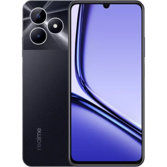 Мобильный телефон realme Note 50 4/128GB Midnight Black Мобильный телефон realme Note 50 4/128GB Midnight Black