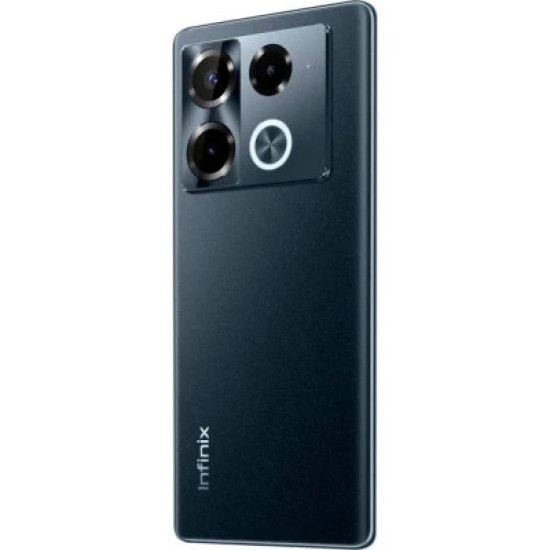 Мобильный телефон Infinix Note 40 Pro 12/256Gb NFC Obsidian Black (4894947019449 | 4894947026140) Мобильный телефон Infinix Note 40 Pro 12/256Gb NFC Obsidian Black (4894947019449 | 4894947026140)
