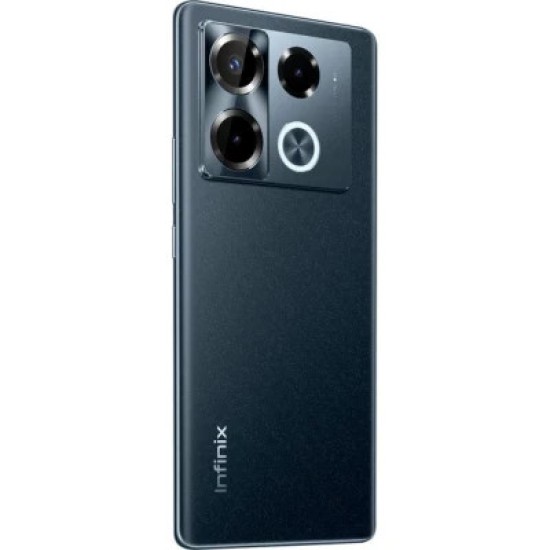 Мобильный телефон Infinix Note 40 Pro 12/256Gb NFC Obsidian Black (4894947019449 | 4894947026140) Мобильный телефон Infinix Note 40 Pro 12/256Gb NFC Obsidian Black (4894947019449 | 4894947026140)
