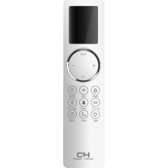 Кондиціонер Cooper&Hunter CH-S18FTXAL2-WP Кондиціонер Cooper&Hunter CH-S18FTXAL2-WP