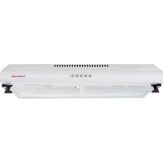 Витяжка кухонна Grunhelm GVP 251 W Витяжка кухонна Grunhelm GVP 251 W
