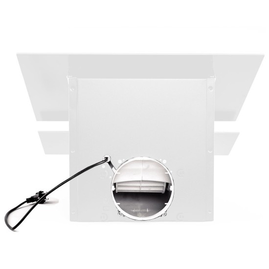 Вытяжка кухонная Grunhelm GVN 325 W