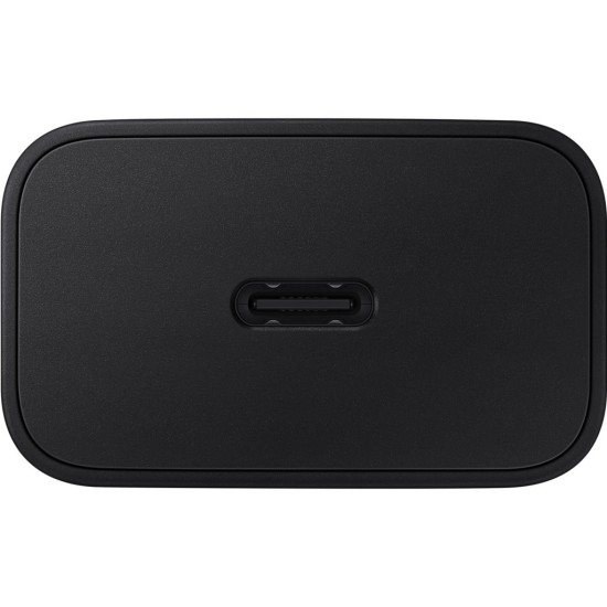 Зарядний пристрій Samsung USB-С 15W Black (EP-T1510NBEGEU) Зарядний пристрій Samsung USB-С 15W Black (EP-T1510NBEGEU)