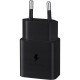 Зарядний пристрій Samsung USB-С 15W Black (EP-T1510NBEGEU) Зарядний пристрій Samsung USB-С 15W Black (EP-T1510NBEGEU)