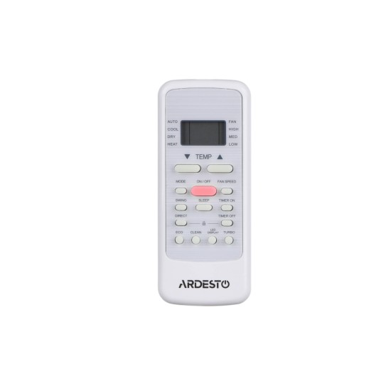 Кондиционер Ardesto ACM-09INV-R32-WF-AG-S Кондиционер Ardesto ACM-09INV-R32-WF-AG-S