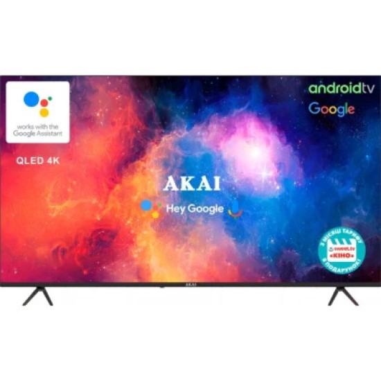 Телевизор Akai AK65D23QUG Телевизор Akai AK65D23QUG