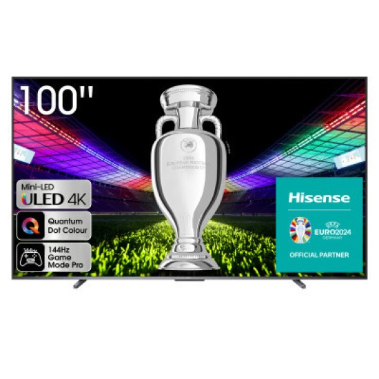 Телевизор Hisense 100U7KQ Телевизор Hisense 100U7KQ
