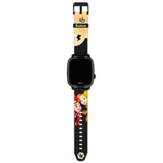 Смарт-часы Elari FixiTime Fun Black (ELFITF-BLK) Смарт-часы Elari FixiTime Fun Black (ELFITF-BLK)