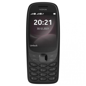 Мобильный телефон Nokia 6310 DS 2024 Black